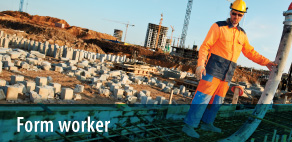 Form Worker Hazards & Controls