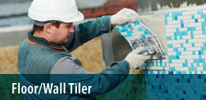 Floor / Wall Tiler Hazards & Controls