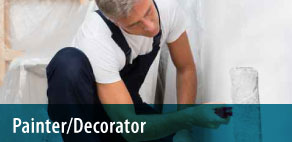 Painter Decorator Hazards & Controls