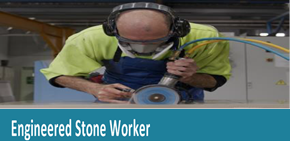 Engineered Stone Hazards & Controls RPE