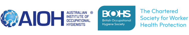 Australian Institute of Occupational Hygienists and The Chartered Society for Worker Health Protection